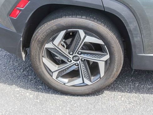 Used 2023 Hyundai Tucson SEL w/ Convenience Package image 12