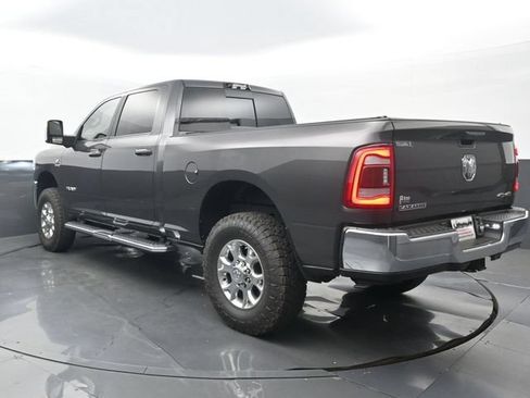 Used 2024 RAM 2500 Laramie w/ Towing Technology Group AWD/4WD image 3