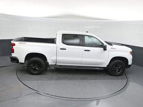 Used 2024 Chevrolet Silverado 1500 LT Trail Boss w/ Protection Package AWD/4WD image 28