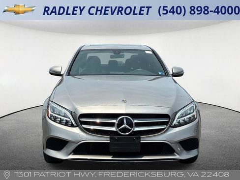 Used 2019 Mercedes-Benz C 300 4MATIC Sedan image 23