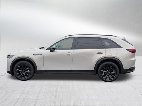 Used 2026 MAZDA CX-90 3.3 Turbo w/ Premium Sport Pkg AWD/4WD image 4