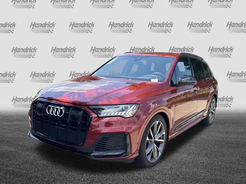 Used 2023 Audi SQ7 Premium Plus AWD/4WD image 8