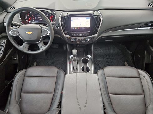 Used 2023 Chevrolet Traverse High Country w/ LPO, Floor Liner Package AWD/4WD image 28