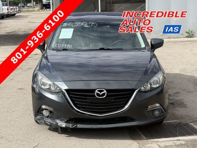 Used 2016 MAZDA MAZDA3 i Grand Touring
