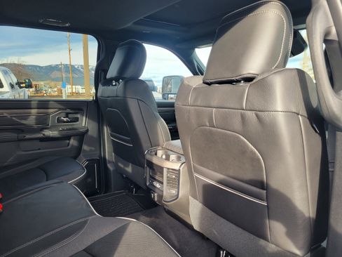 New 2026 RAM 3500 Limited image 18