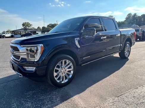 Used 2022 Ford F150 Limited image 2