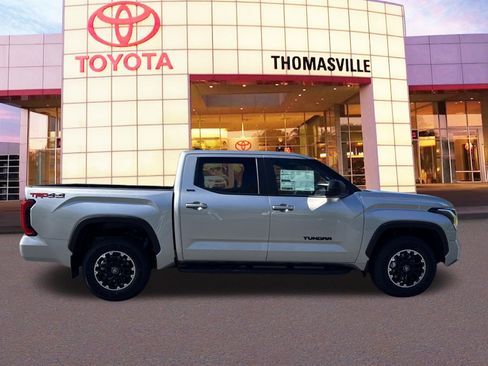 New 2026 Toyota Tundra SR5 AWD/4WD image 3