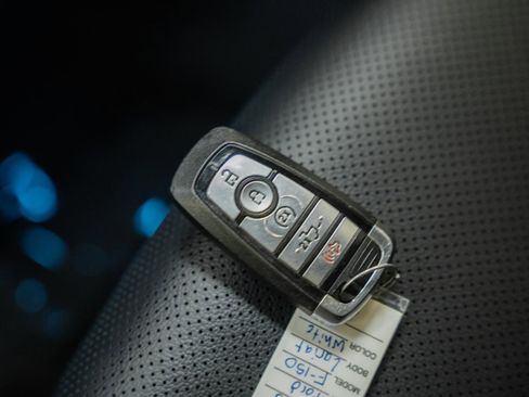 Certified 2023 Ford F150 Lariat w/ Equipment Group 502A High image 57