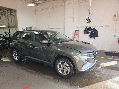 Used 2023 Hyundai Tucson SE