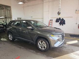 Used 2023 Hyundai Tucson SE AWD/4WD video 1