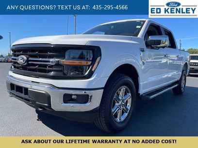 Used 2024 Ford F150 XLT w/ Equipment Group 302A MID