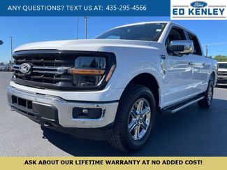 Used 2024 Ford F150 XLT w/ Equipment Group 302A MID AWD/4WD video 1