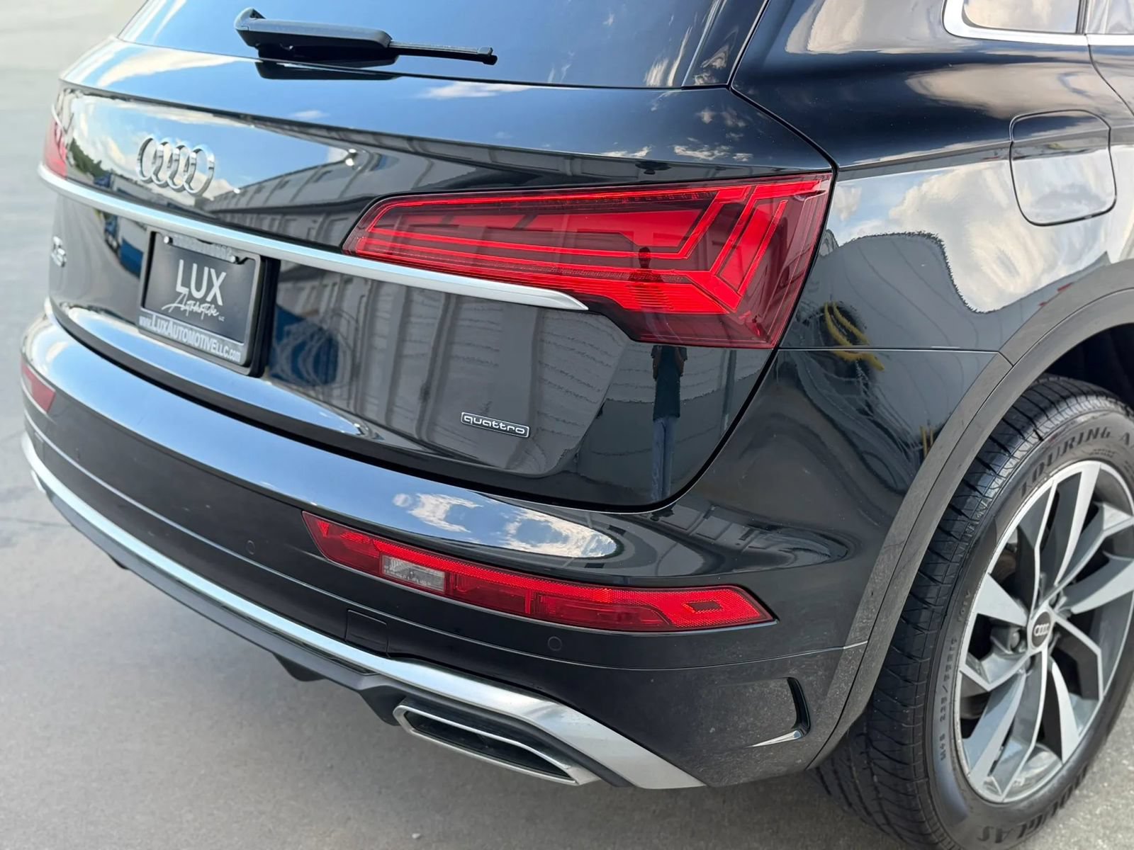 Used 2022 Audi Q5 2.0T Premium Plus AWD/4WD image 8