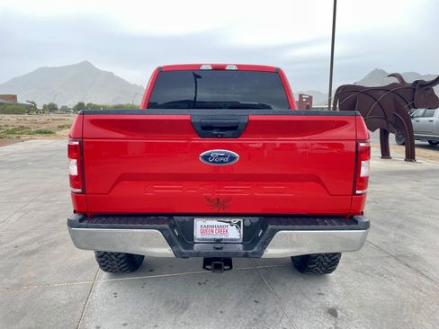 Used 2020 Ford F150 XLT w/ Equipment Group 301A Mid image 4