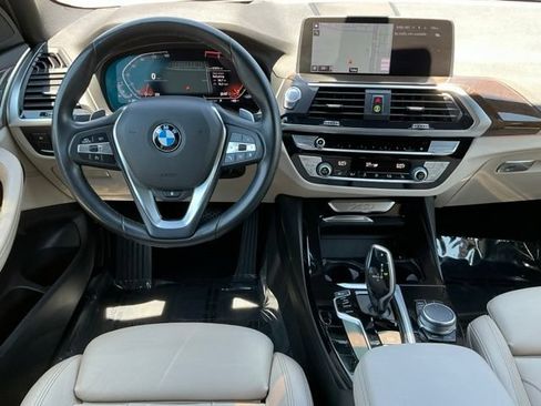 Used 2021 BMW X3 sDrive30i w/ Premium Package RWD image 13