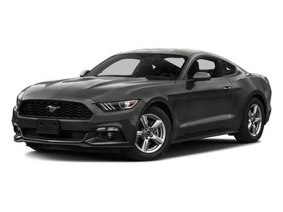 Used 2016 Ford Mustang Premium