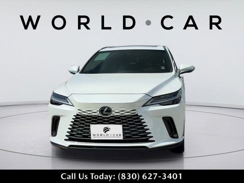 Used 2023 Lexus RX 350 AWD w/ Cold Area Package image 11
