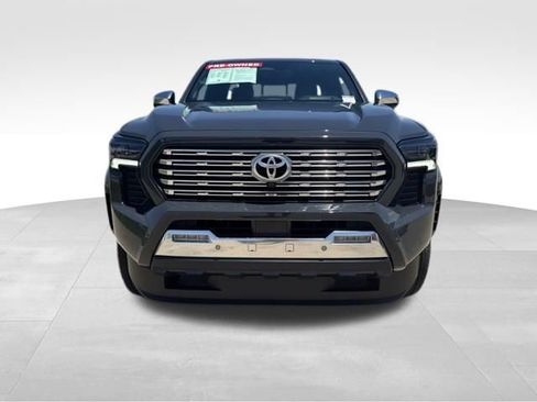 Used 2026 Toyota Tacoma Limited AWD/4WD image 3