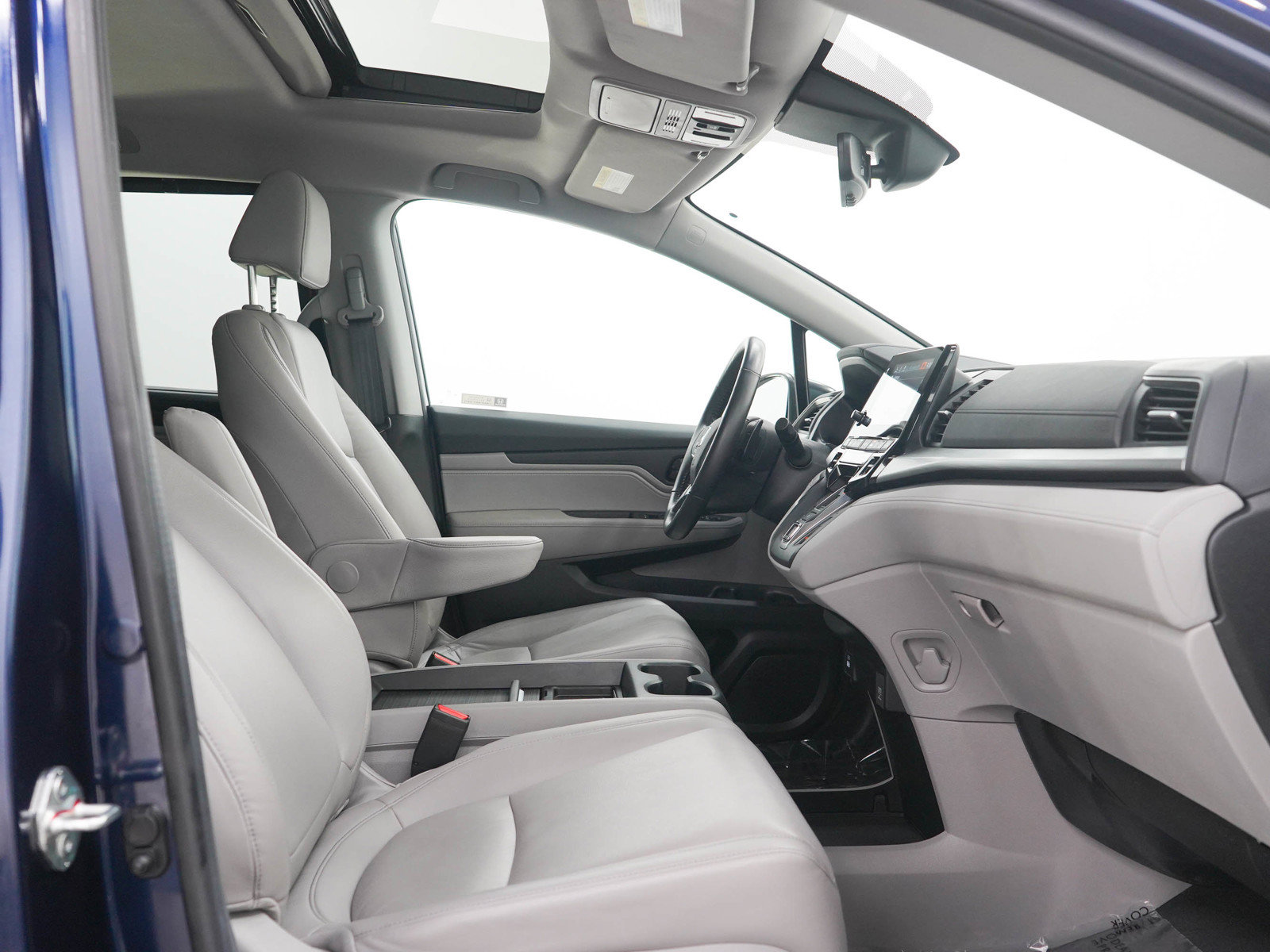 Used 2024 Honda Odyssey EX-L image 13