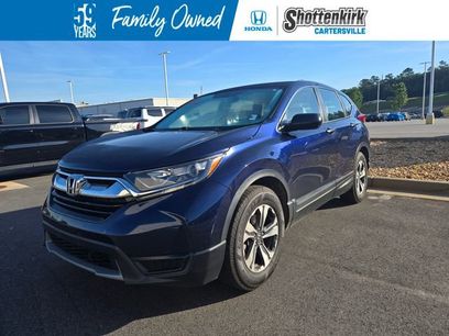 Used 2018 Honda CR-V LX