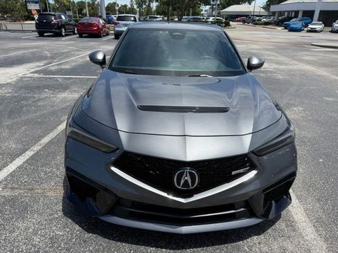 Used 2025 Acura Integra Type S FWD image 3