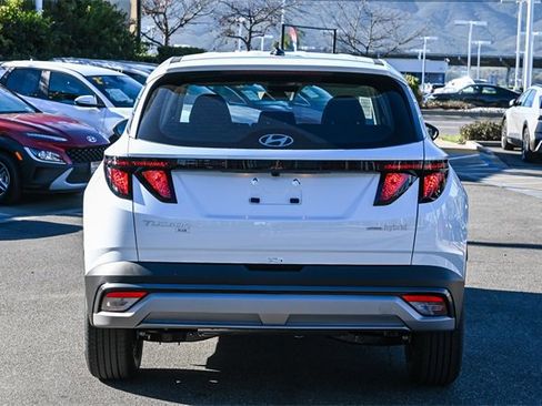 New 2026 Hyundai Tucson Blue SE image 6