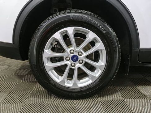 Used 2022 Ford Escape SE w/ Cold Weather Package FWD image 14