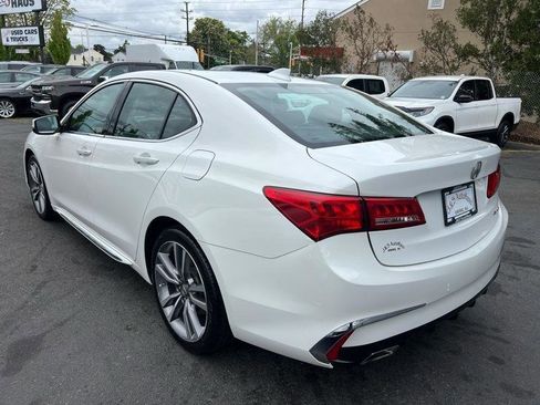 Used 2020 Acura TLX V6 SH-AWD w/ Technology Pkg image 4