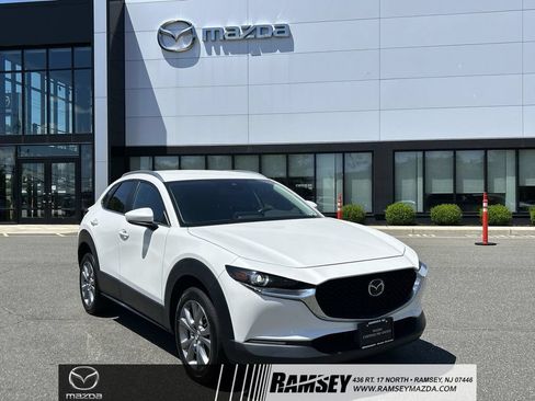 Certified 2023 MAZDA CX-30 AWD 2.5 S w/ Preferred Package image 1