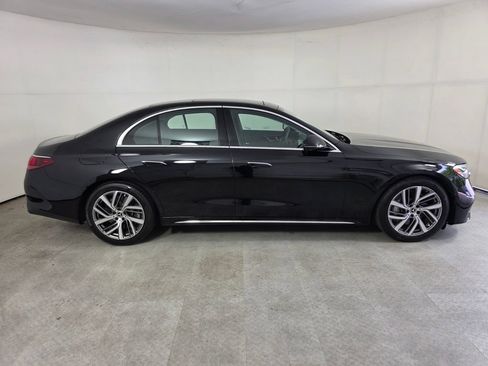 Certified 2025 Mercedes-Benz E 450 4MATIC Sedan image 3