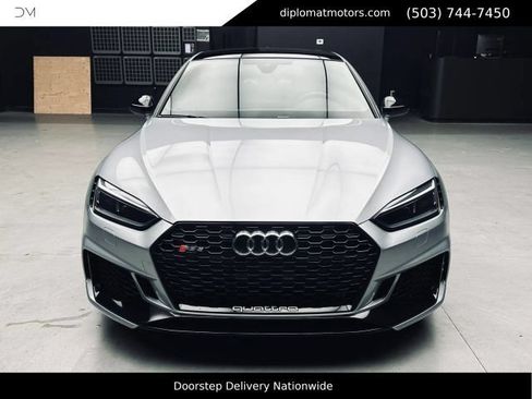 Used 2019 Audi RS 5 Sportback w/ Dynamic Package AWD/4WD image 11