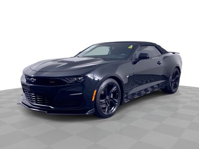 Used 2021 Chevrolet Camaro SS