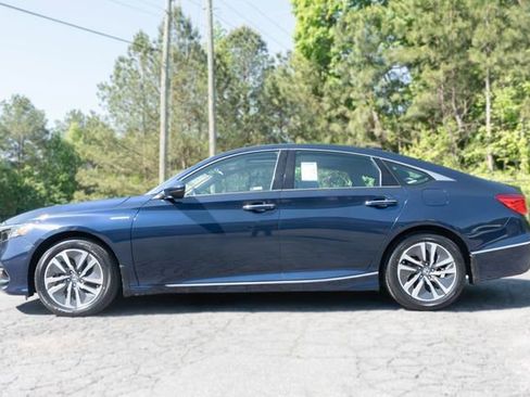 Certified 2020 Honda Accord Touring image 6