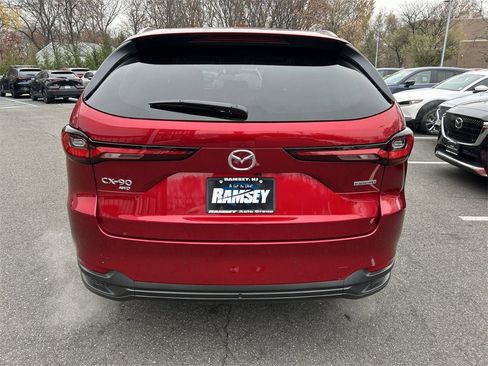 Certified 2025 MAZDA CX-90 3.3 Turbo w/ Preferred Package image 7