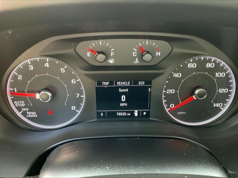 Used 2019 GMC Acadia SLE FWD image 13