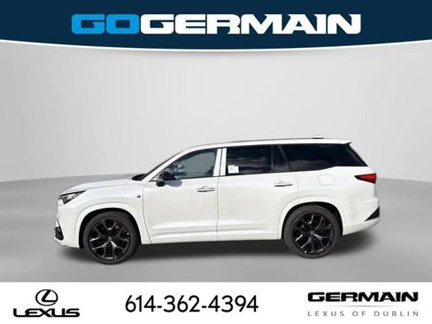 New 2026 Lexus TX 500h AWD image 11