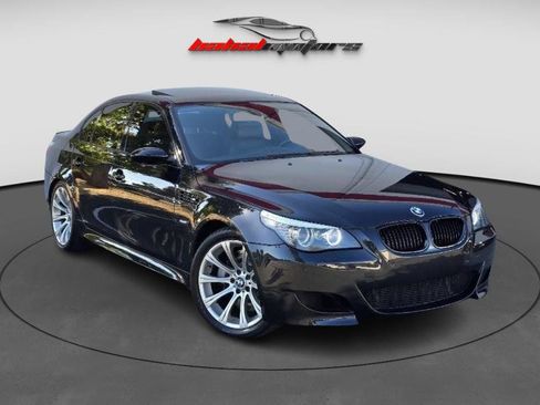 Used 2008 BMW M5 image 1