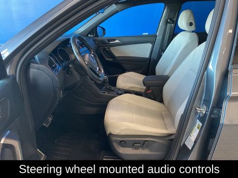 Used 2021 Volkswagen Tiguan SE R-Line w/ 3rd Row Seat Package AWD/4WD image 10