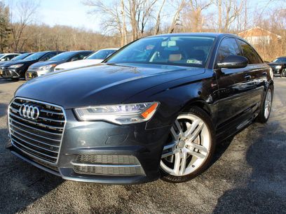 Used 2016 Audi A6 3.0T Premium Plus w/ S Line Sport Package
