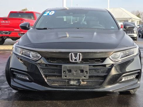 Used 2020 Honda Accord Sport image 13
