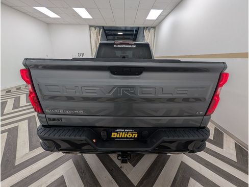 Used 2021 Chevrolet Silverado 1500 LT Trail Boss w/ Bed Protection Package AWD/4WD image 25