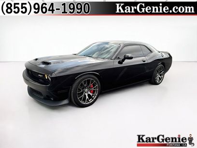 Used 2015 Dodge Challenger SRT