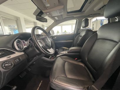 Used 2012 Dodge Journey R/T w/ Navigation & Sound Group I