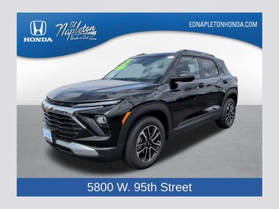 Used 2025 Chevrolet TrailBlazer LT