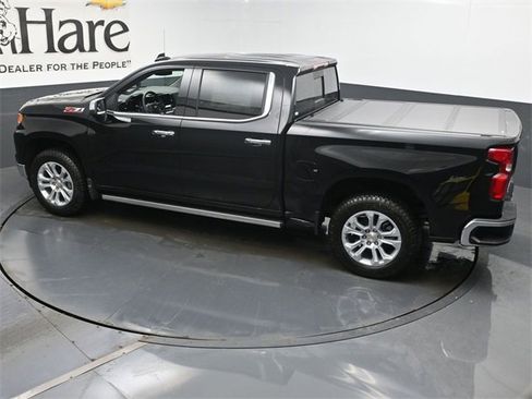 New 2026 Chevrolet Silverado 1500 LTZ image 20