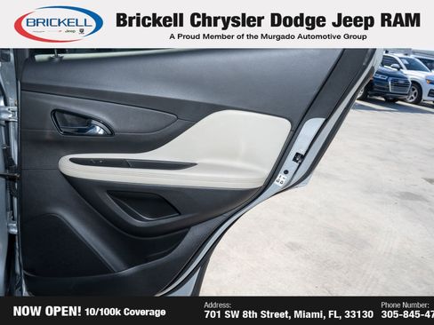 Used 2017 Buick Encore Premium w/ Experience Buick Package image 16