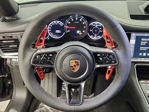 Used 2018 Porsche Panamera 4 AWD/4WD image 29