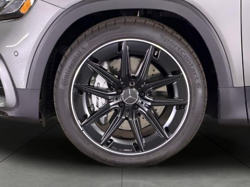 New 2026 Mercedes-Benz GLB 35 AMG 4MATIC image 24