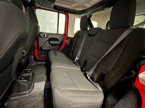 Used 2023 Jeep Wrangler Sport S image 21