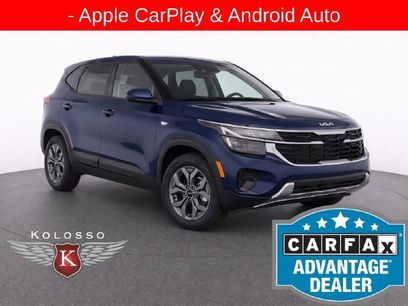 Used 2026 Kia Seltos LX